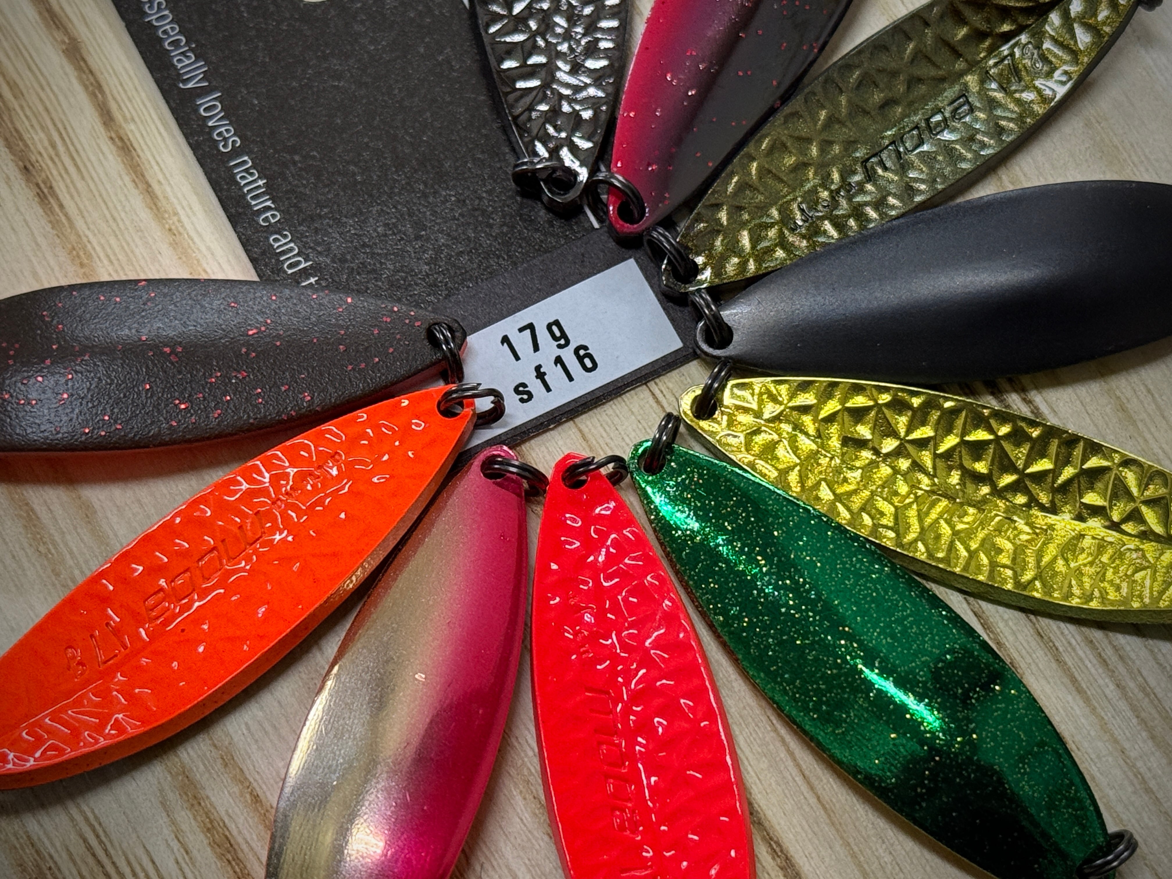 Sammys サミーズ 頂 ITADAKI -イタダキ- | Fishing Tackle BLUE MARLIN