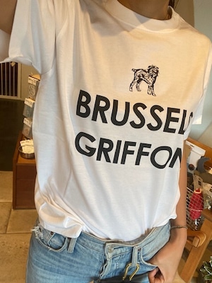 GDC Brussels Griffon tee