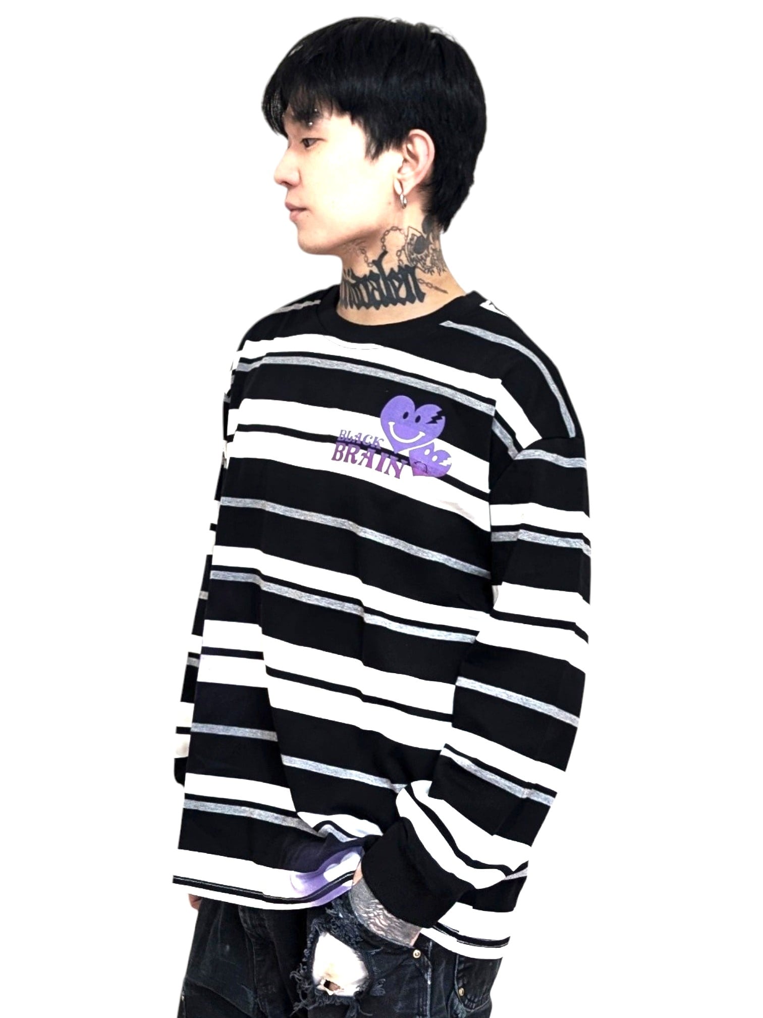 長袖Tシャツ等 / LS Tee | BLACK BRAIN