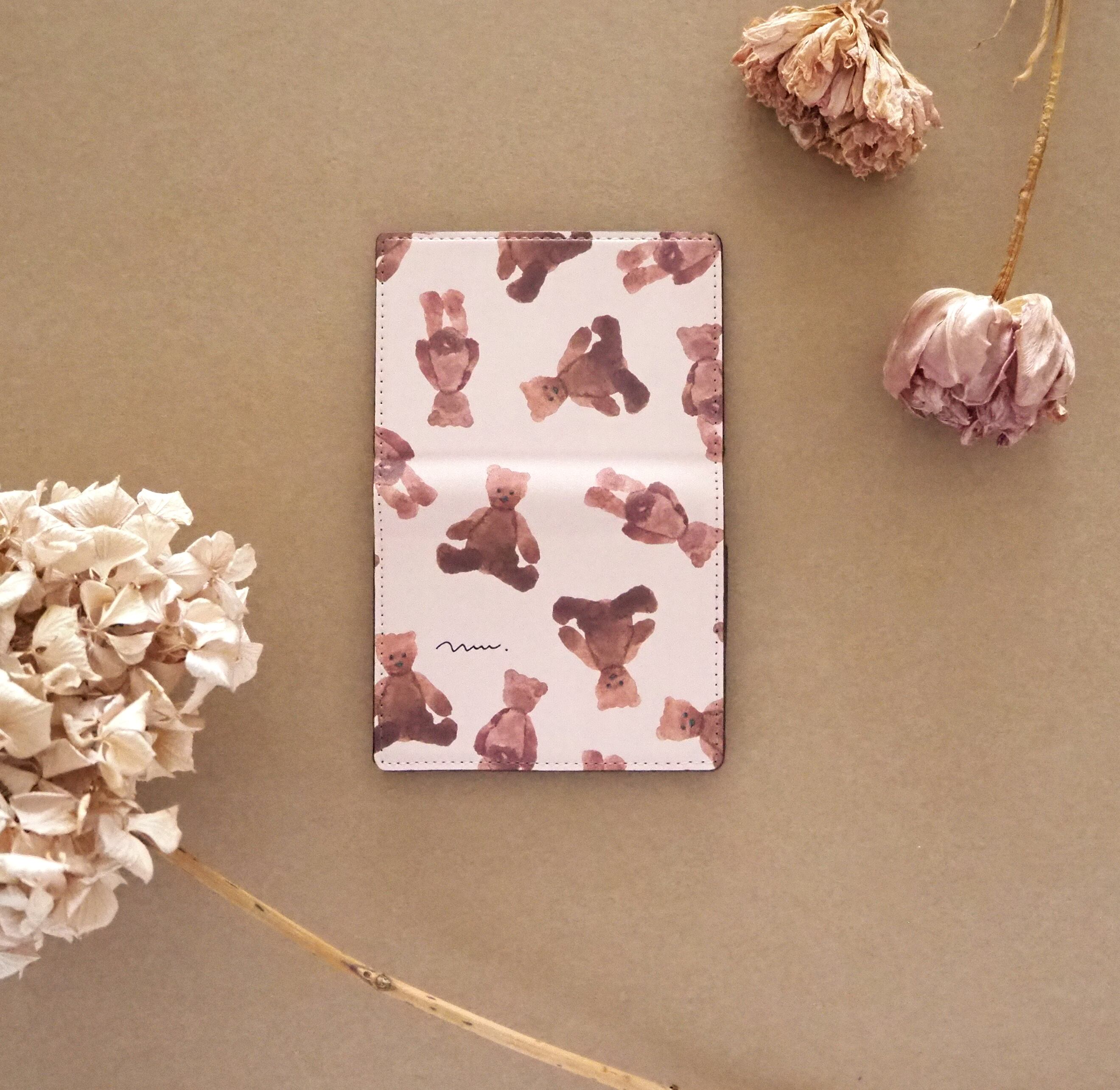 card case《シュガーベア》