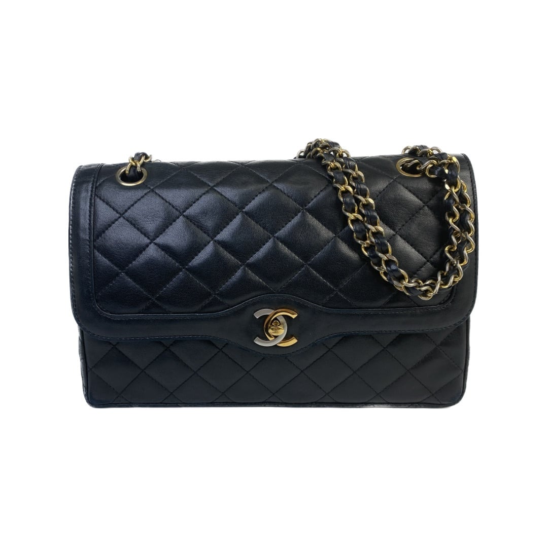 美品　CHANEL マトラッセ　ショルダーバッグ