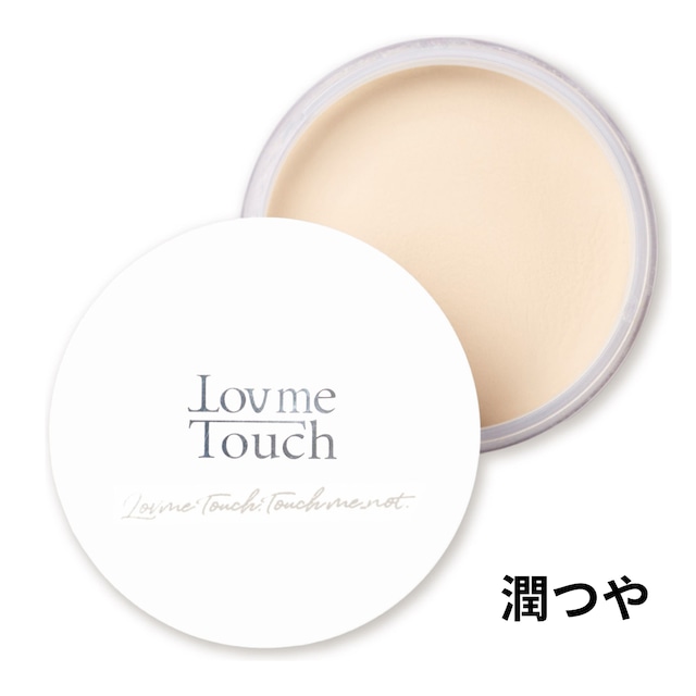 ラブミータッチ　超光拡散ＵＶパウダー  SPF50+ PA++++【潤つや】