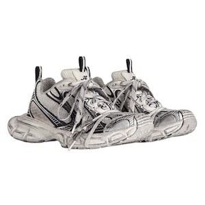 【BALENCIAGA】3XL(BEIGE/BLACK)