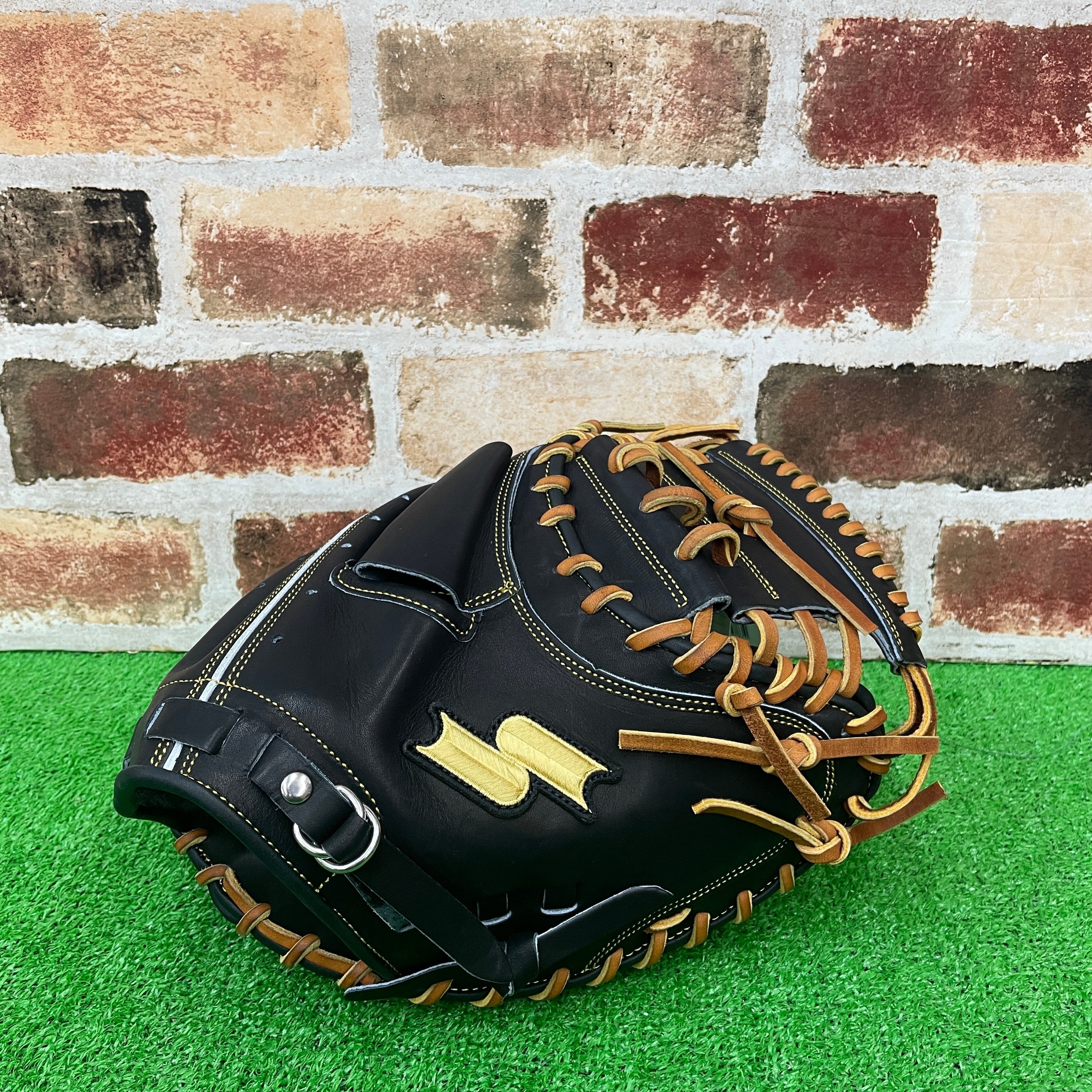 SSK 硬式ミット 捕手用 SPM120 高校野球対応 | バンダイスポーツ