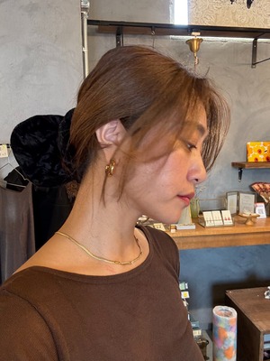 クラッシュベロアシュシュ ※店頭在庫あり(売り切れでもお問い合わせください)