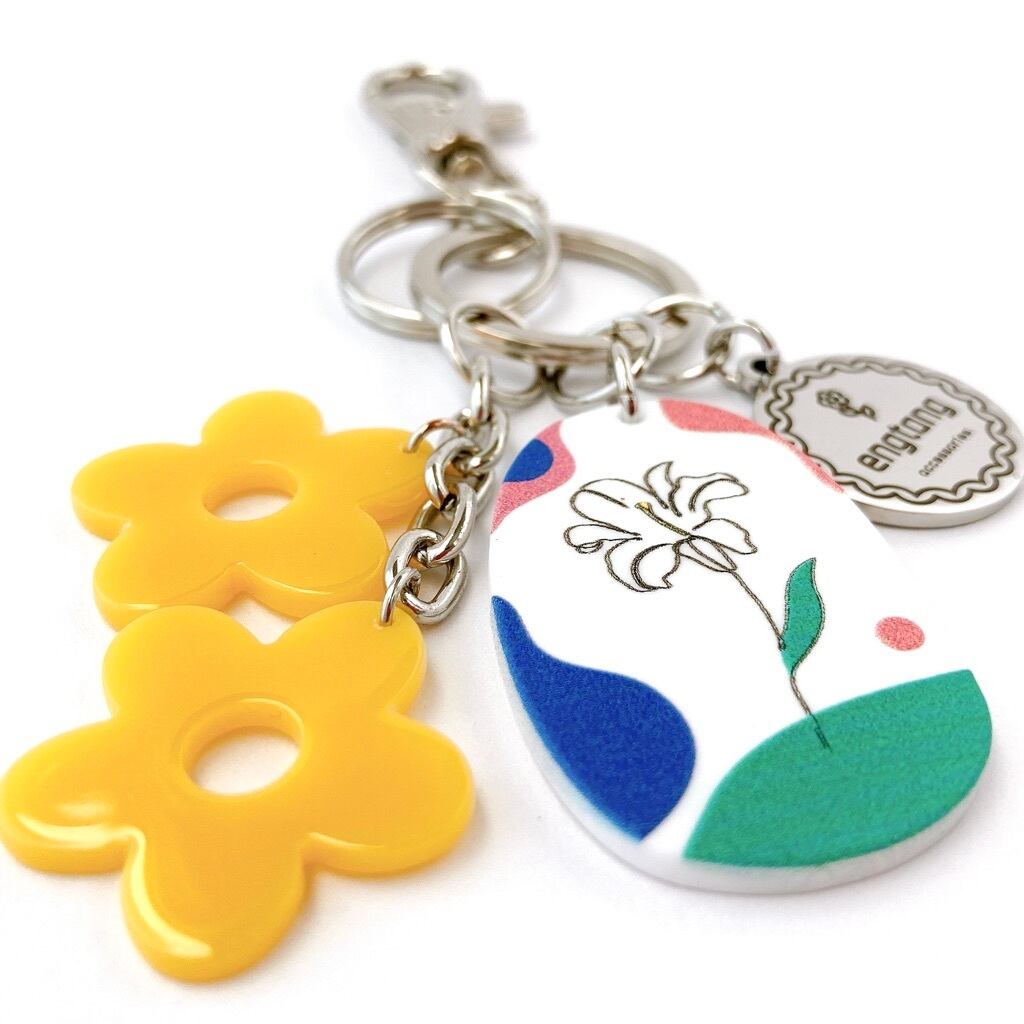 rétro   key ring   （ 10 ）  キーホルダー