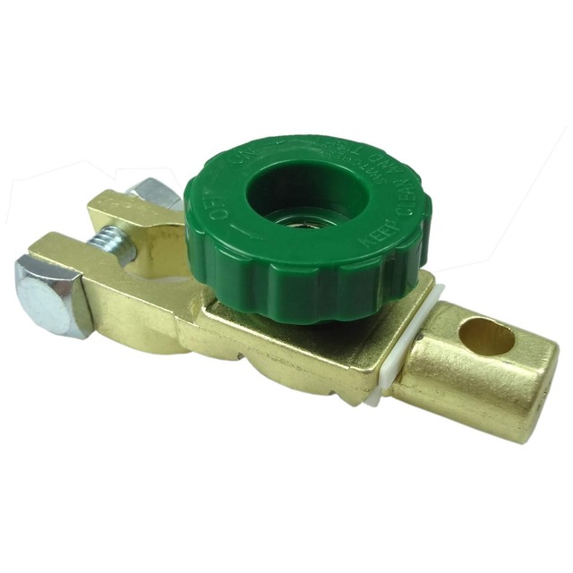 アクアドリーム 自動車バッテリー用 バッテリーキルスイッチ D端子用 BT-terminal-D