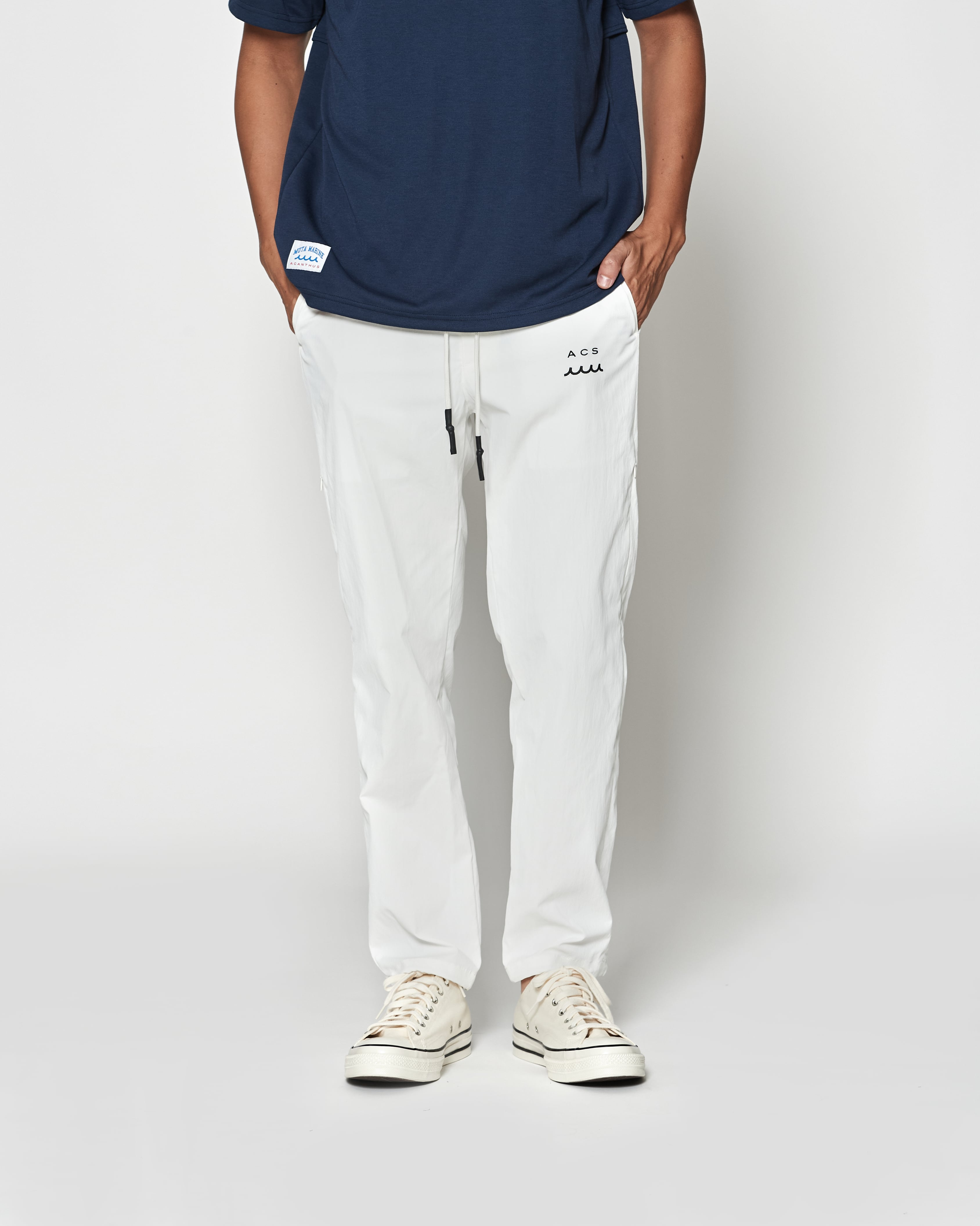 MUTA MARINE パンツ muta（ムータ） muta MARINE マリン パンツ SOLOTEX 4WAYストレッチ