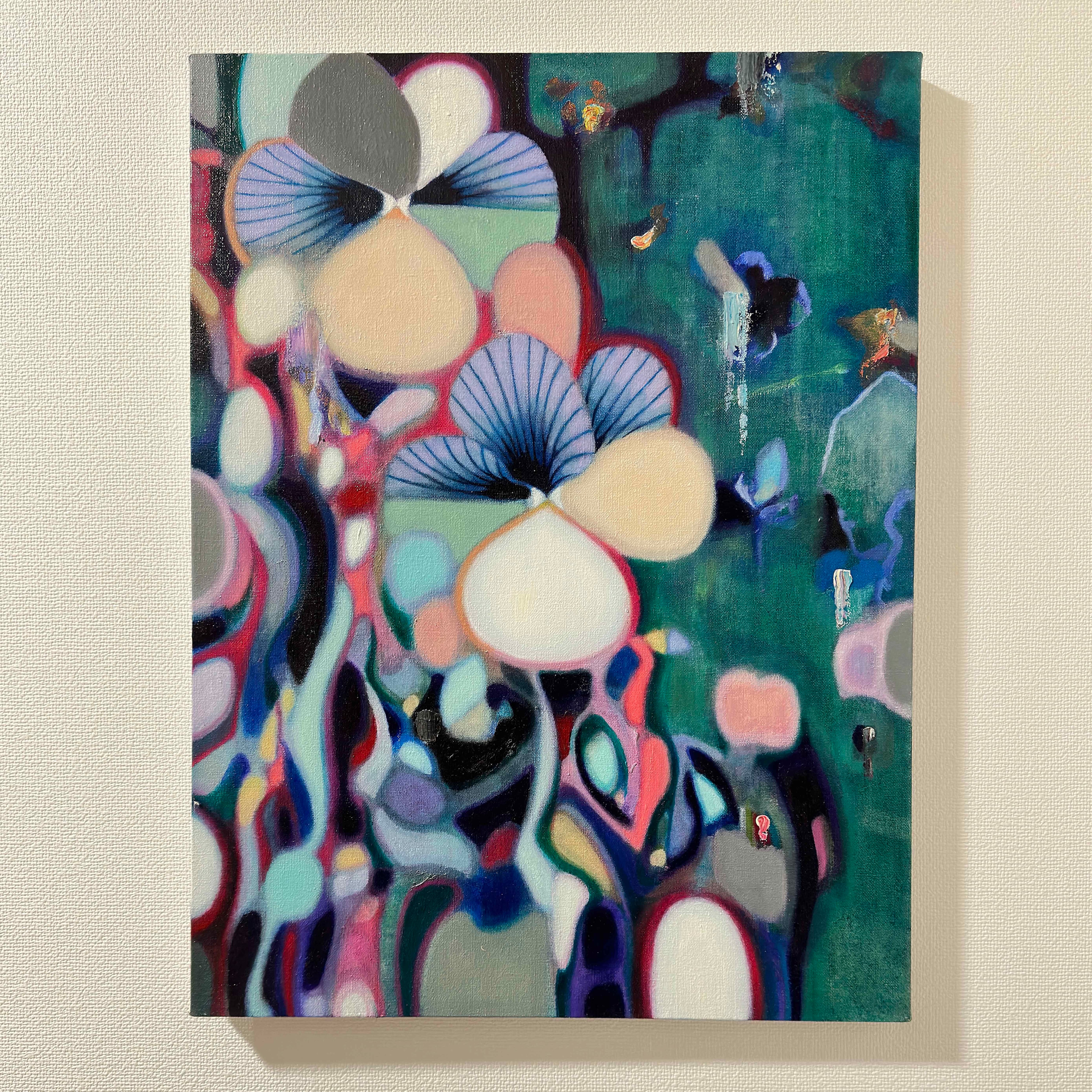 荻野夕奈「p-301120_1」 | Aura Gallery 亦安画廊