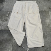 reproduct 50's French army alpine snow camo pants