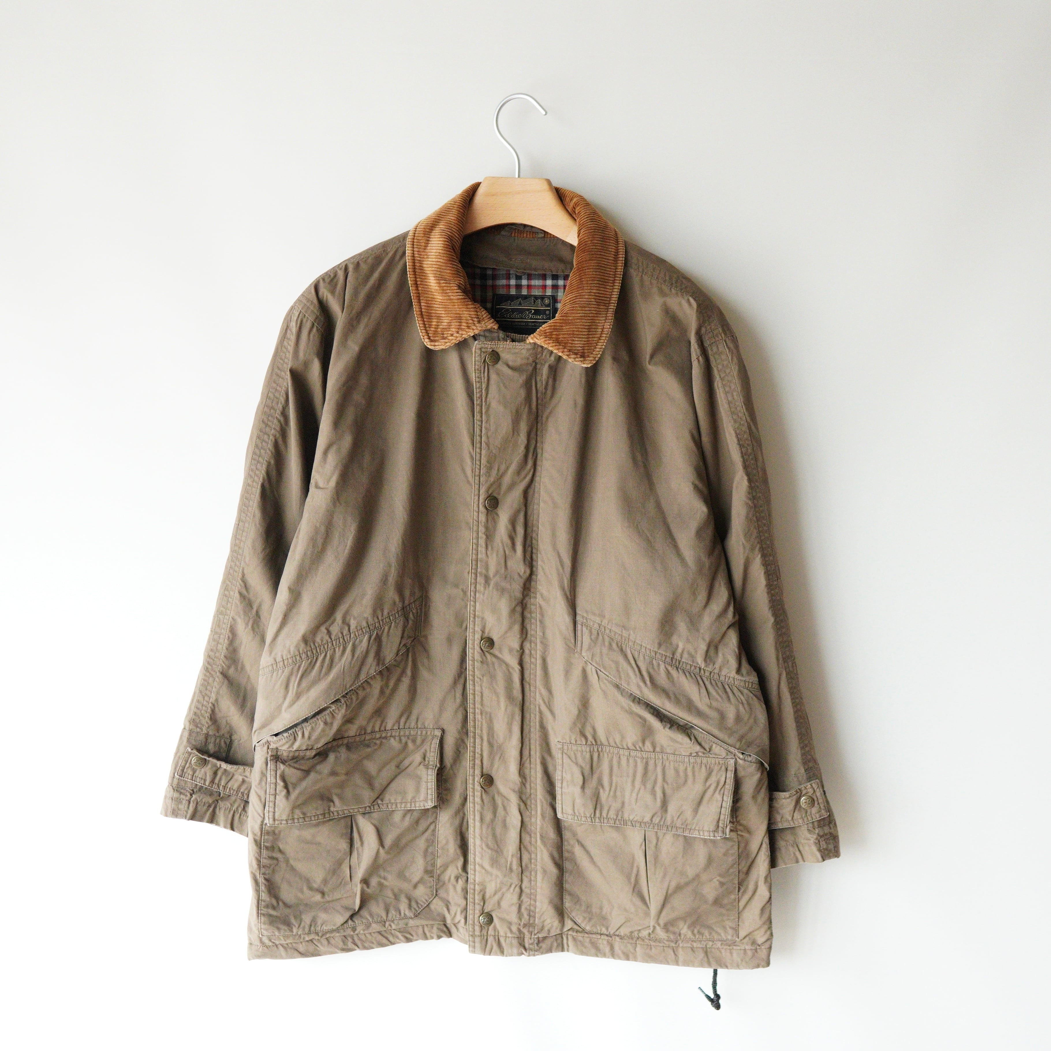 "Eddie Bauer" Chore Coat