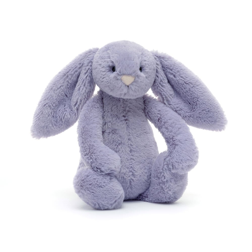 Bashful Viola Bunny Little_BASS6VB