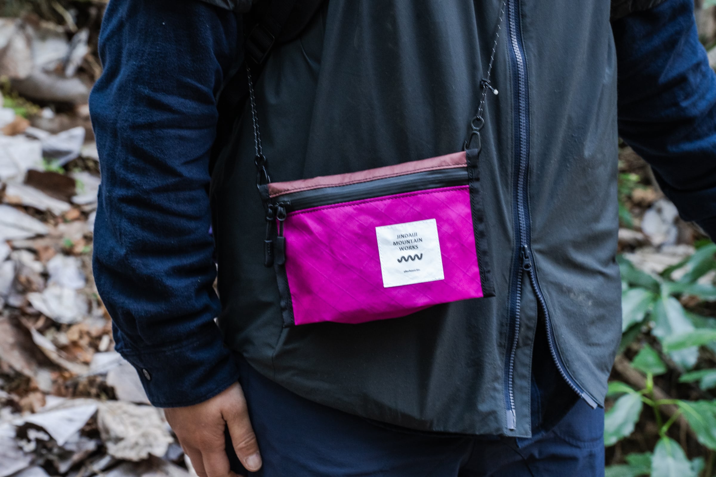 1217 Pouch | JINDAIJI MOUNTAIN WORKS