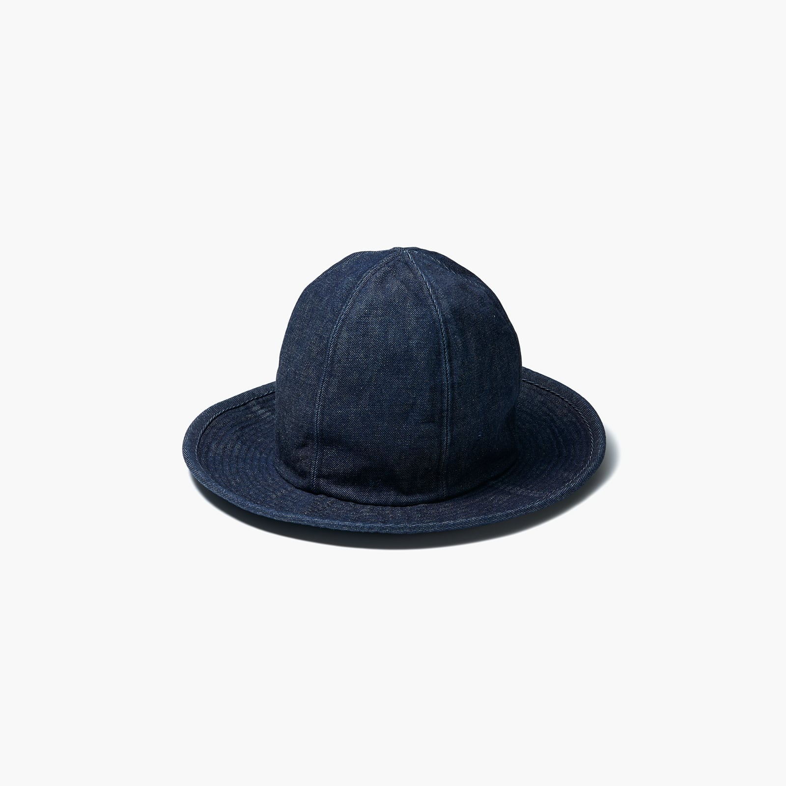 26-H302＜13Oz Denim Mountain Hat＞ | HICOSAKA