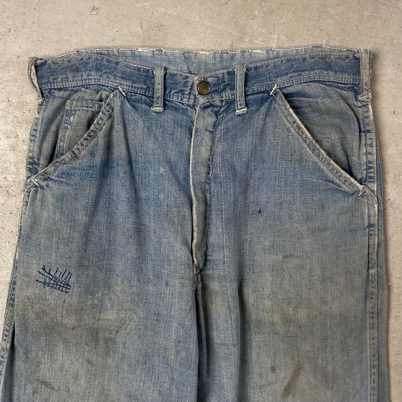 50年代 CARTER
