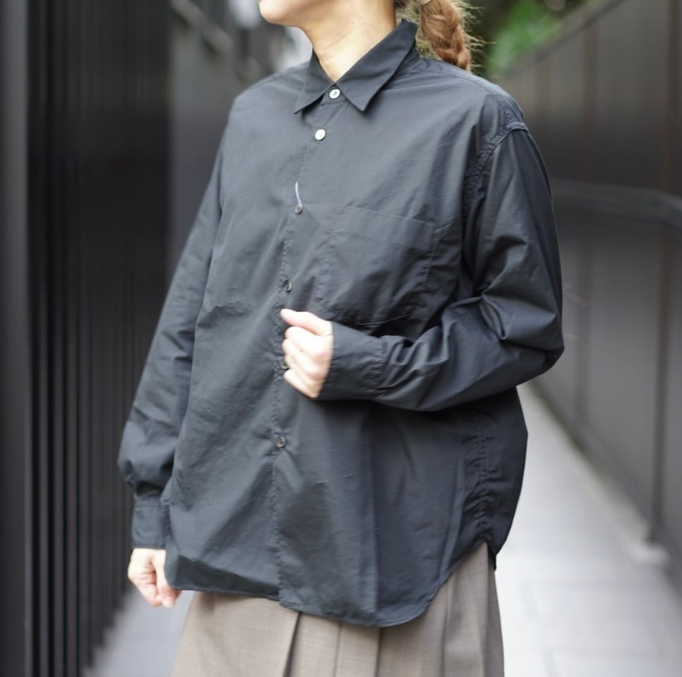 再入荷sans limite (サンリミット ) 2本針 ブロードボックスレギュラー