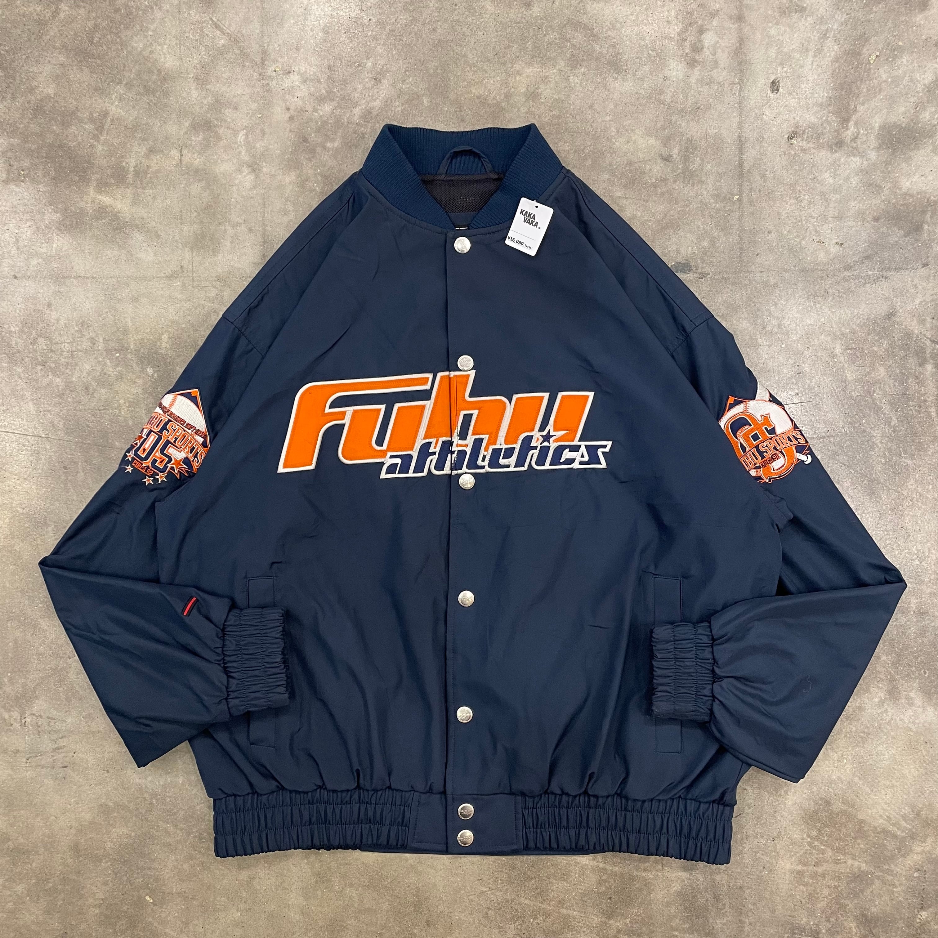 FUBU/フブ HIPHOP/ヒップホップ ナイロンジャケット アウター | 古着屋 