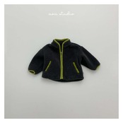 【取寄】aou studio フリースジャケット|冬服|韓国子供服