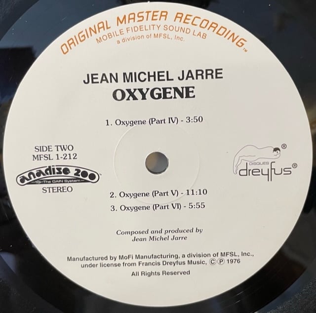 Jean Michel Jarre 