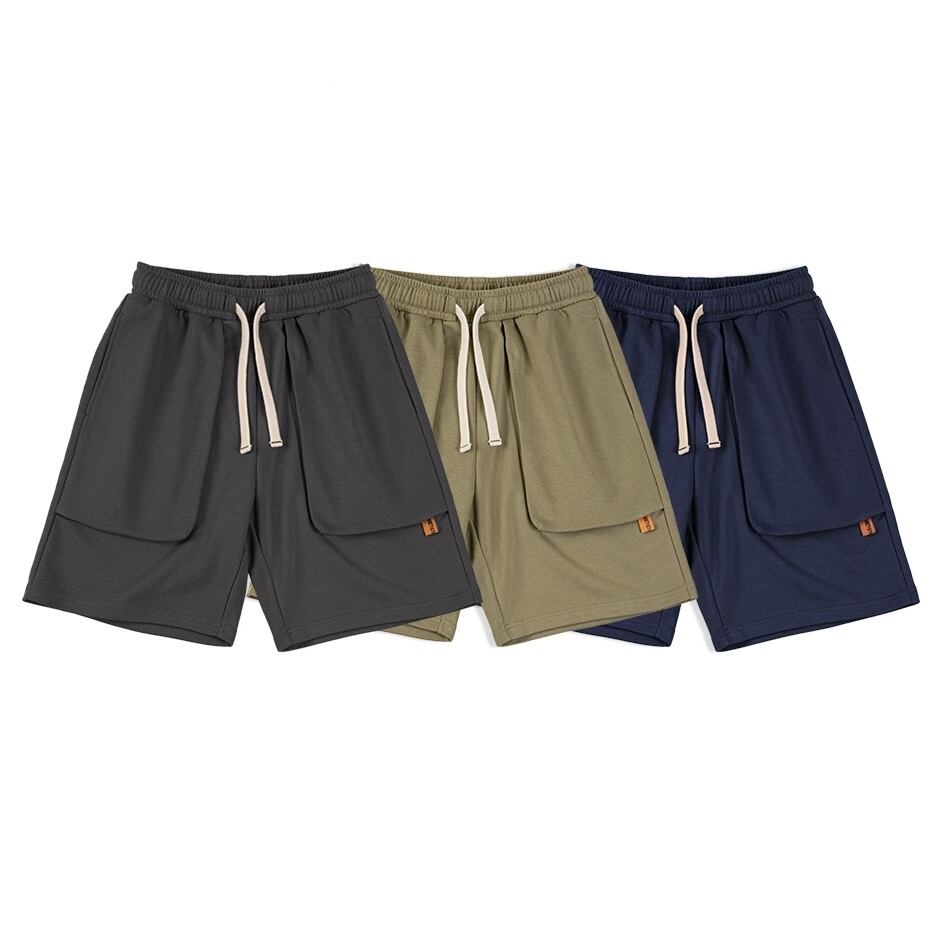 スウェット ハーフパンツ 3color PH787