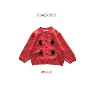 BYMIMI［取寄］hongsi cardigan 26winter