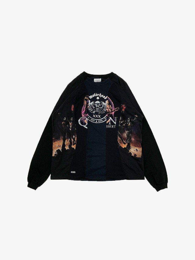GAME L/S TEE(4)