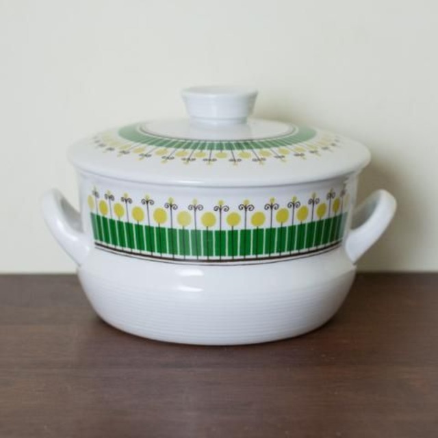 SWEDEN RORSTRAND WASA CASSEROLE POT