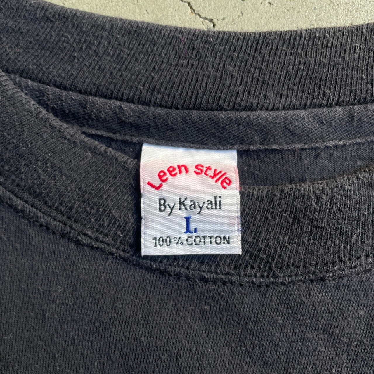 90年代 Paris パリ 凱旋門 フォトプリントTシャツ メンズL 古着 90s 
