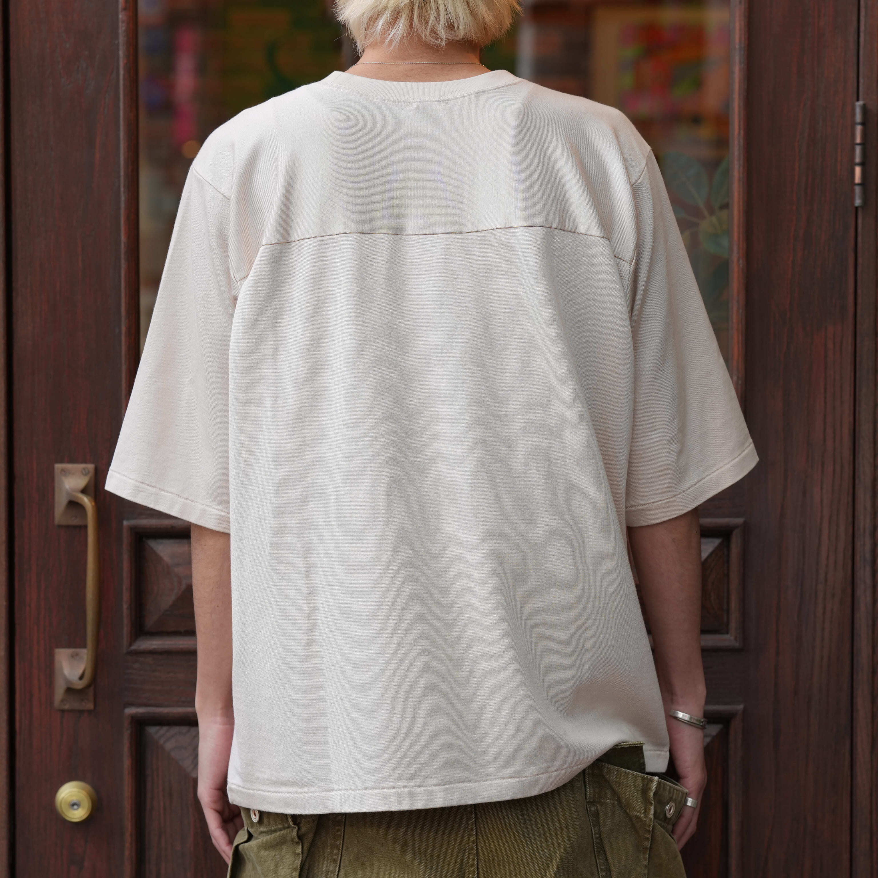 FOUNDOUR (ファウンダ) 26SS 