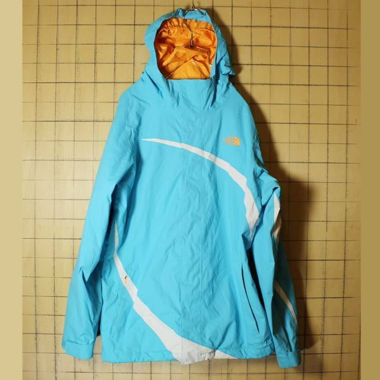 THE NORTH FACE ノースフェイス HYVENT ナイロン ジャケット ライト