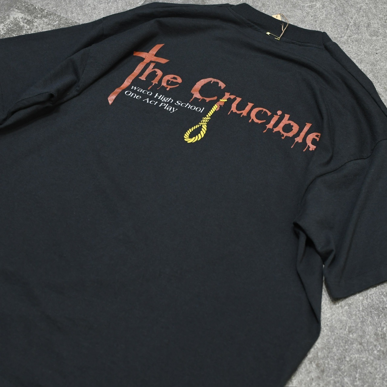 94's~ The crucible college tee