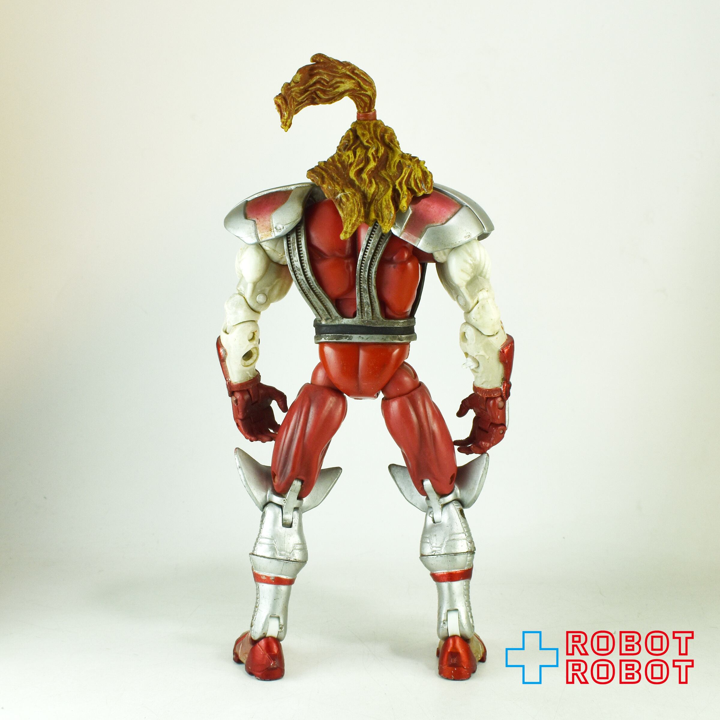 トイビズ マーベルレジェンド X-MEN オメガレッド 6インチ アクション