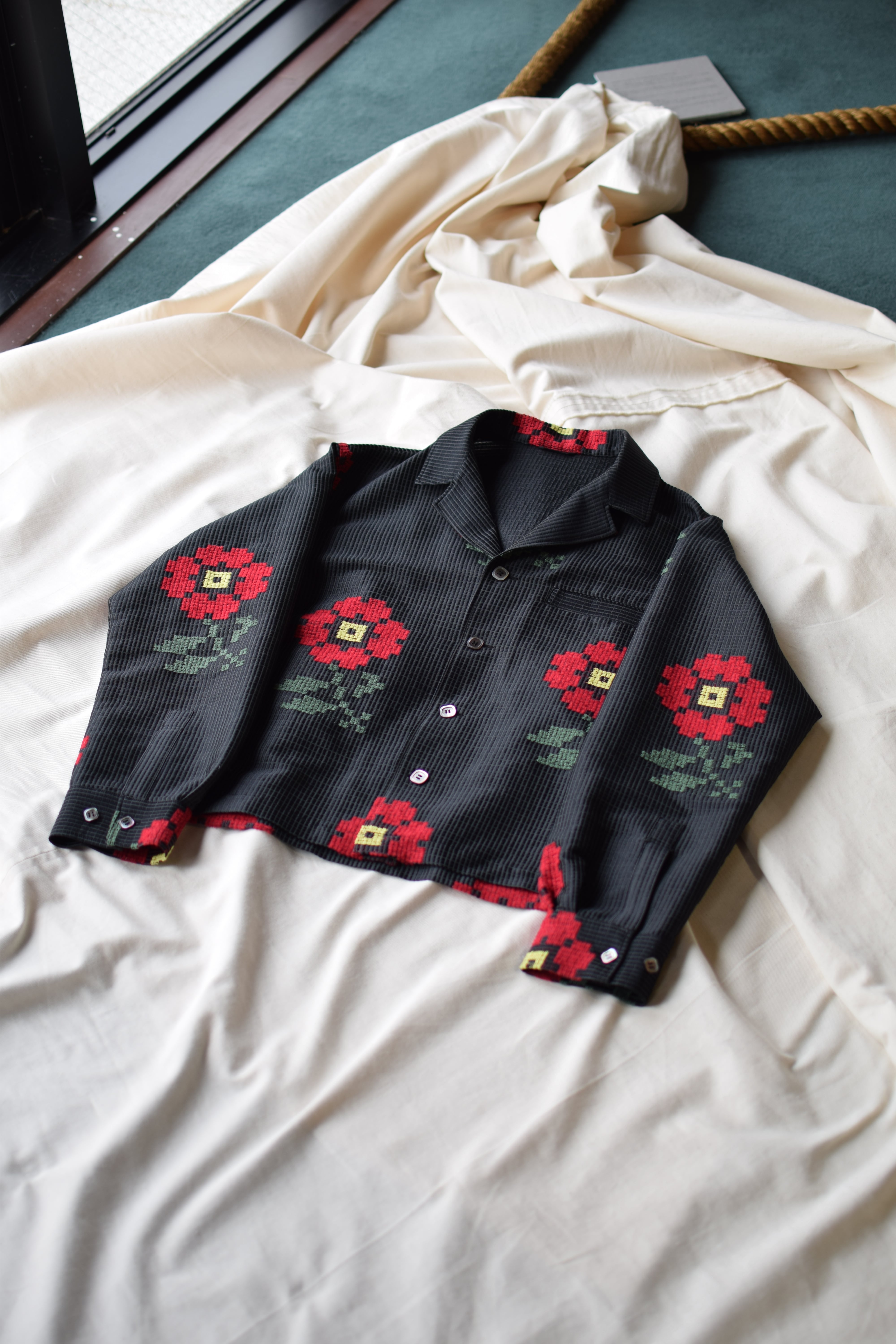 と*い様 jonnlynx flower sheriff shirts jonnlynx | Gallery KARIOCA