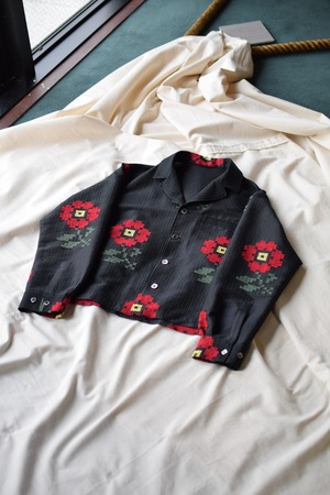 jonnlynx flower sheriff shirts