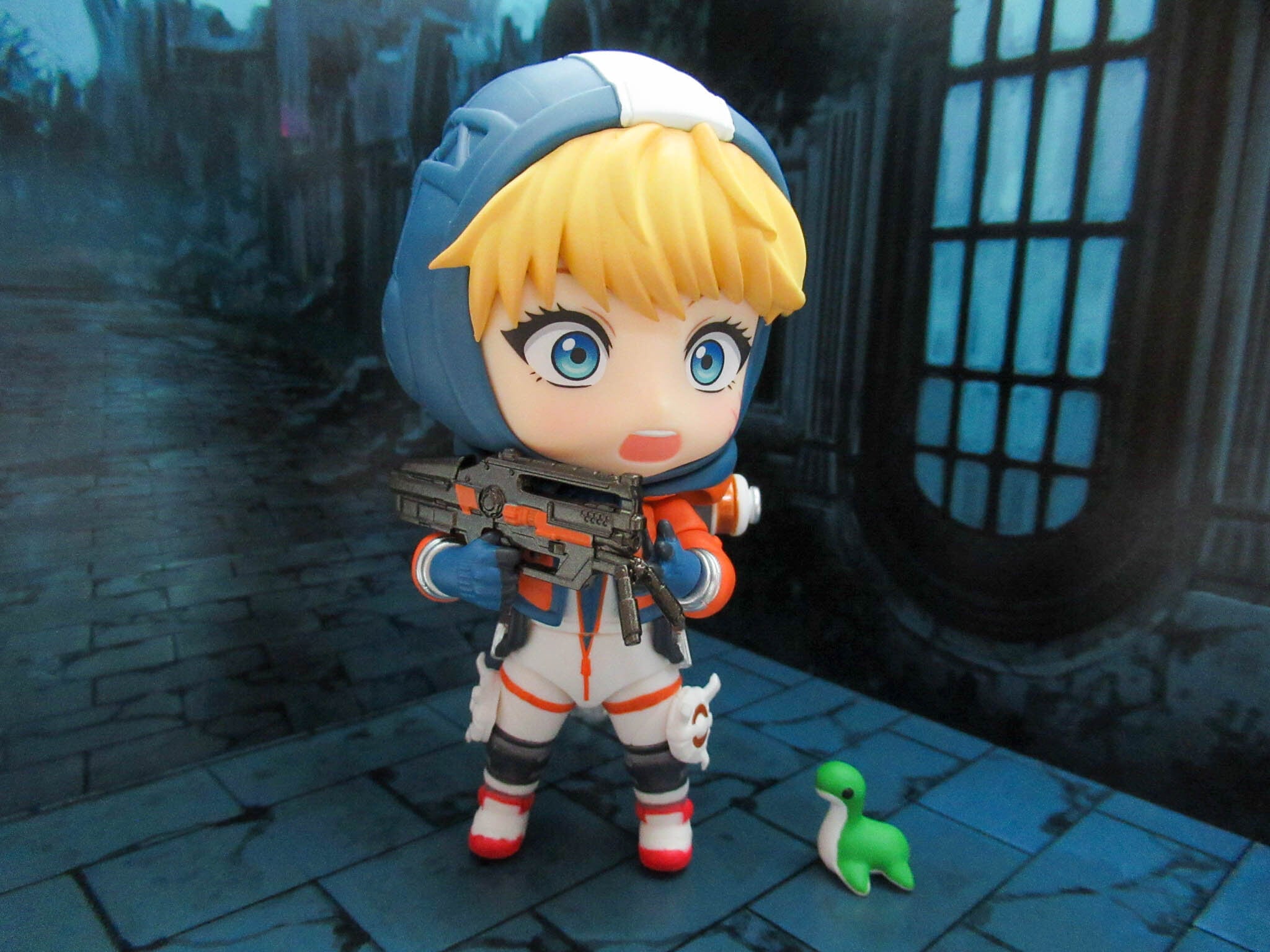 ねんどろいど APEX Legends ワットソン Apex Legends オクタン