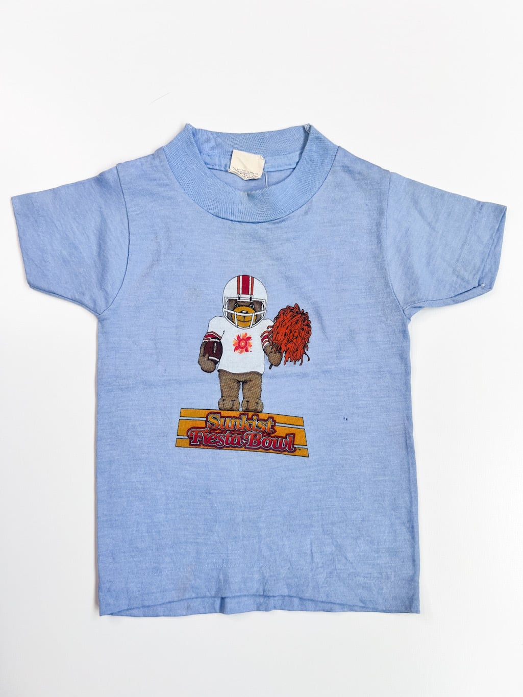 【80cm】VINTAGE 80's プリントTシャツ【10446】※
