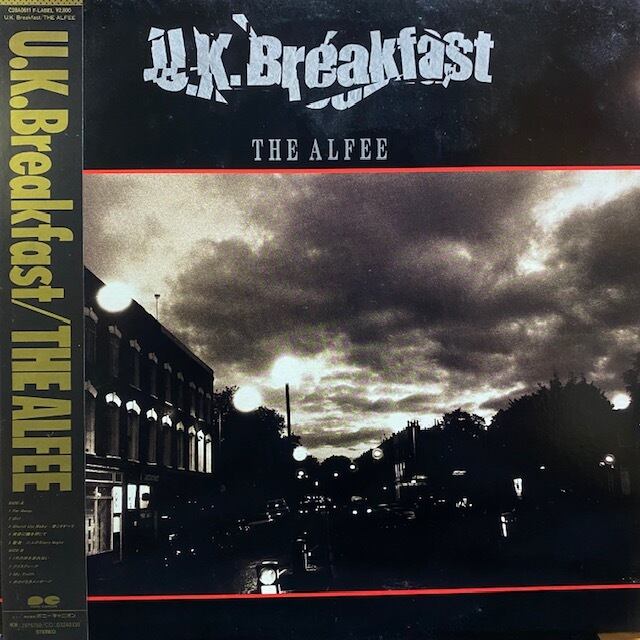The ALFEE – U.K. Breakfast YMR | KINGKONG