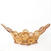 ババス椰子 種 籠 ①