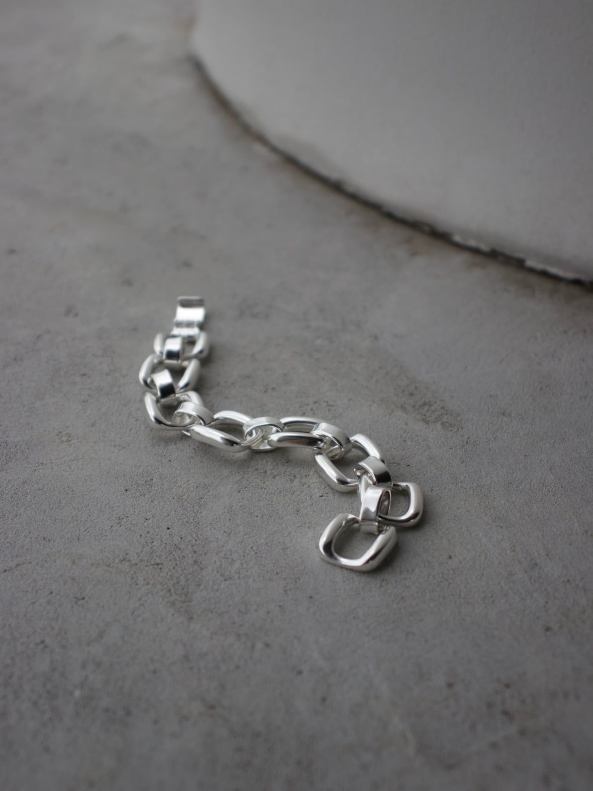 s925 Block Bracelet | Lncs s925 Block Bracelet | Lncs