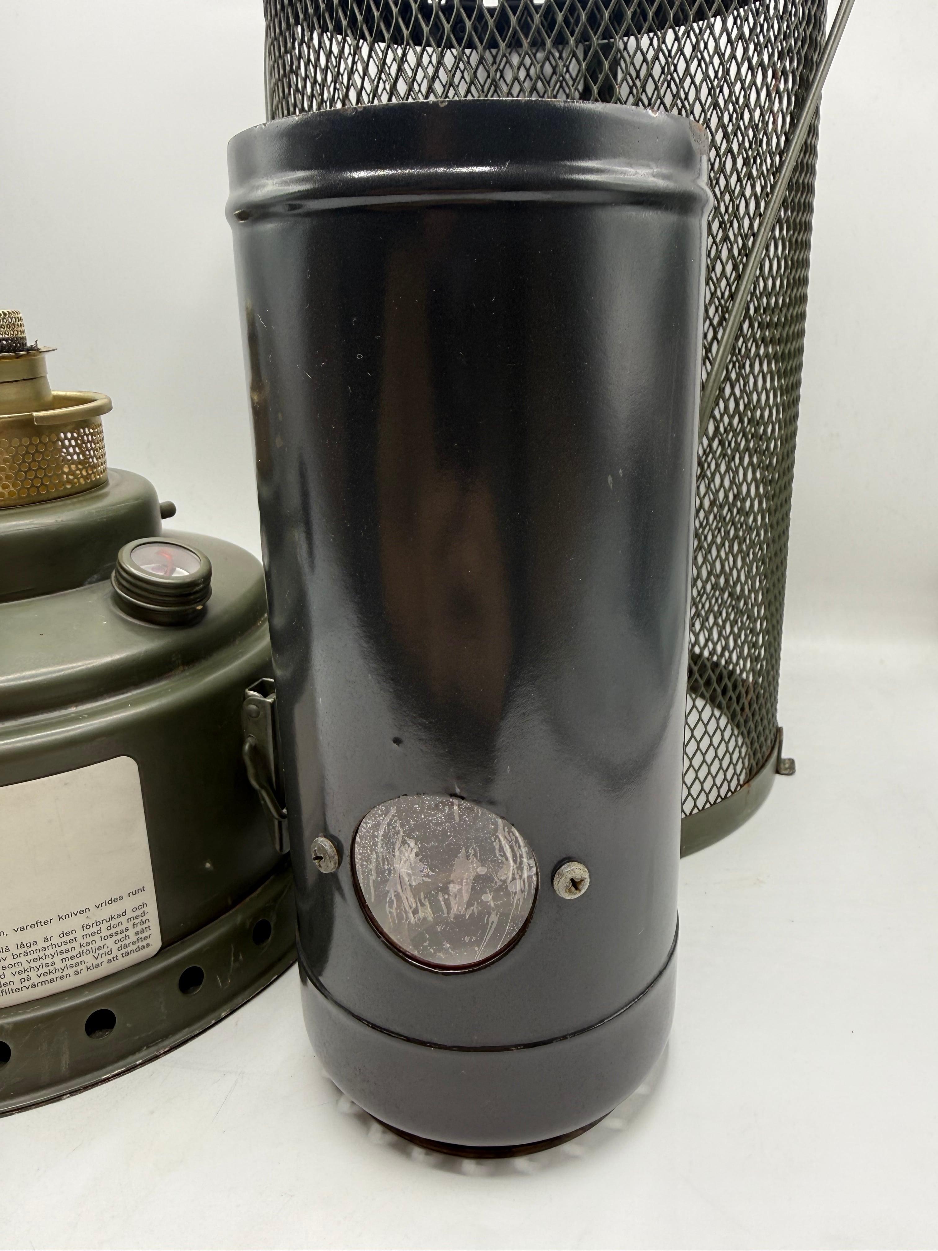 抽選販売』超レアアイテム‼️POD 7Kストーブ スウェーデン軍用