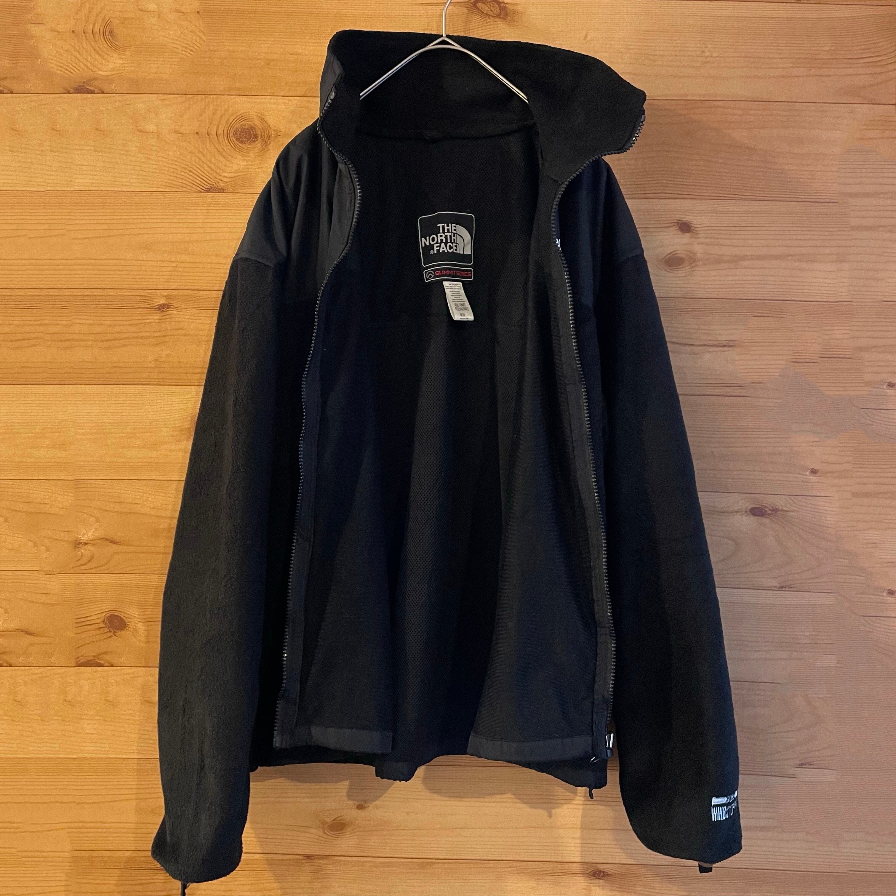 THE NORTH FACE】サミットシリーズ デナリジャケット フリース 刺繍
