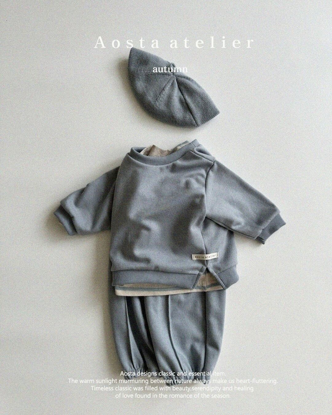 last1即納/Aosta/Jogger Pants