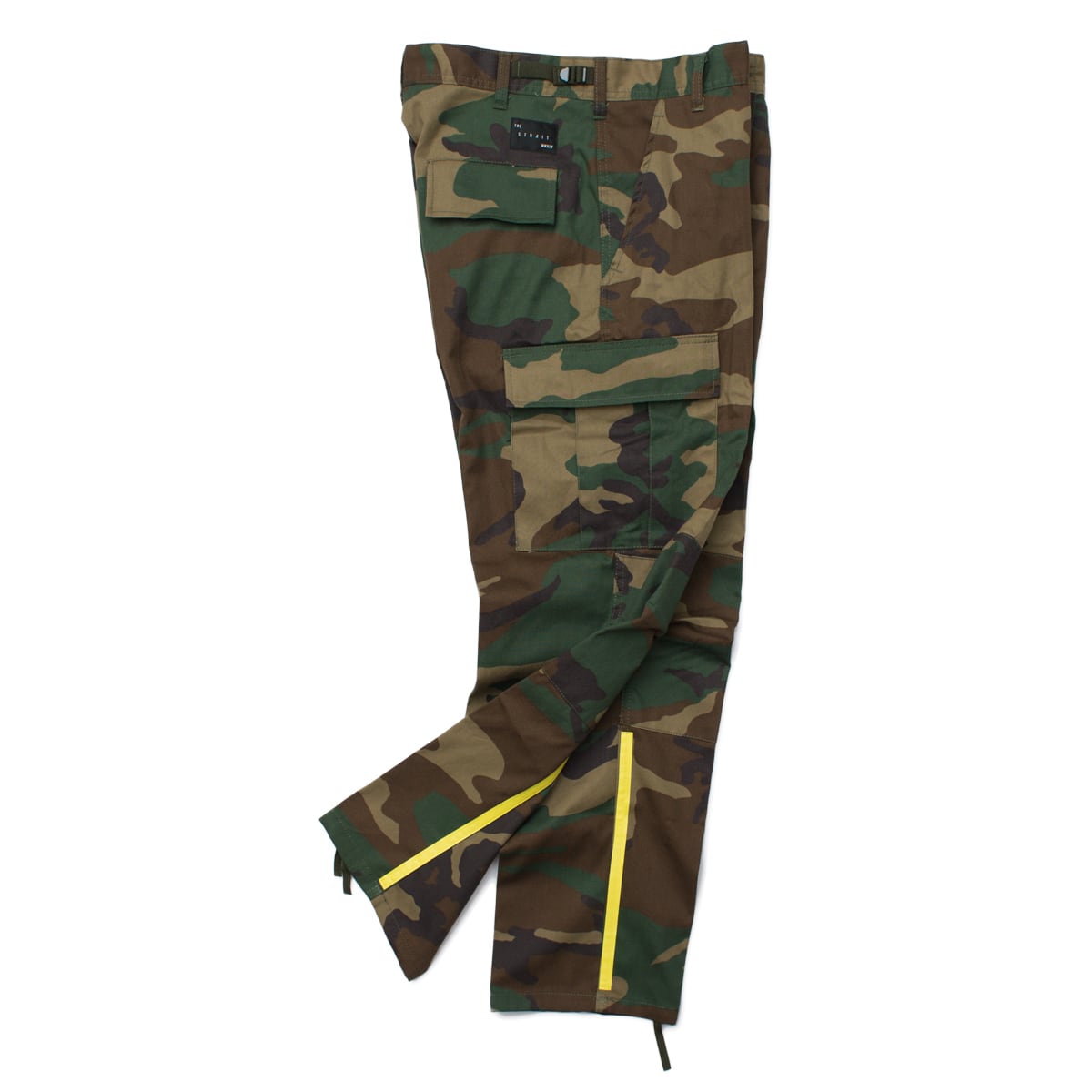 LINE PT BDU PANTS #BLACK