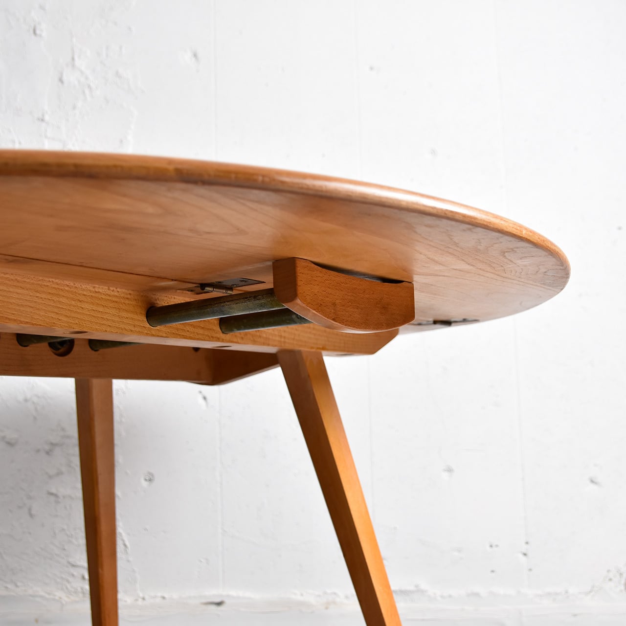 Ercol Oval Dropleaf Table / アーコール オーバル ドロップリーフ