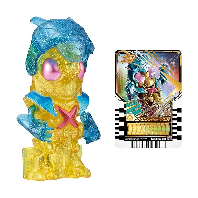 1/64 バイク】カワカミモータース SHINOBI XX-1000R（レーサーレプリカ