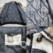 90年代 PREDATOR プレデターカモジャケット ブルゾン メンズXL 古着 