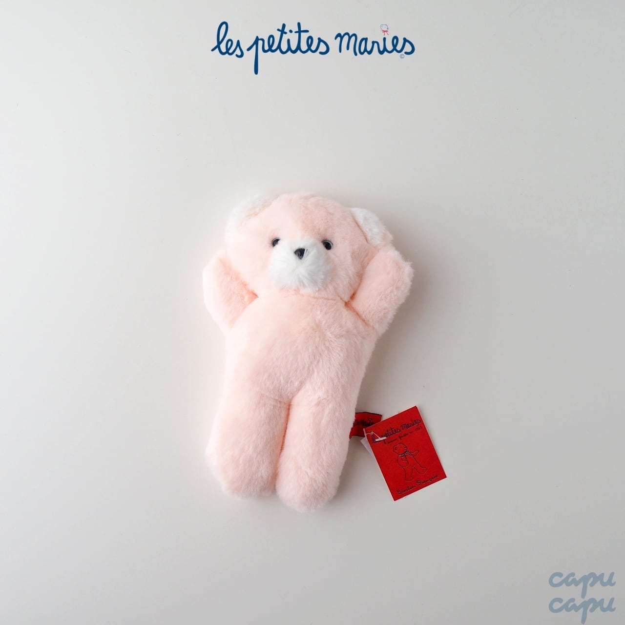 133.みてみて！くまちゃん ぴんく 133.みてみて！くまちゃん ぴんく