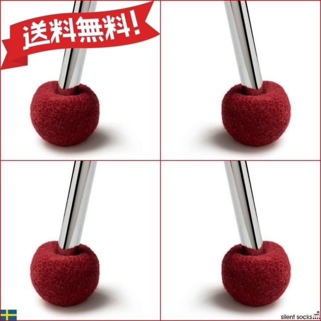 三脚 石突 カバー レッド カメラ 撮影 キャップ SLIK GITZO Velbon