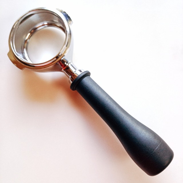 ボトムレスポルタフィルター● LSM Izzo型 ネイキッドフィルタホルダー