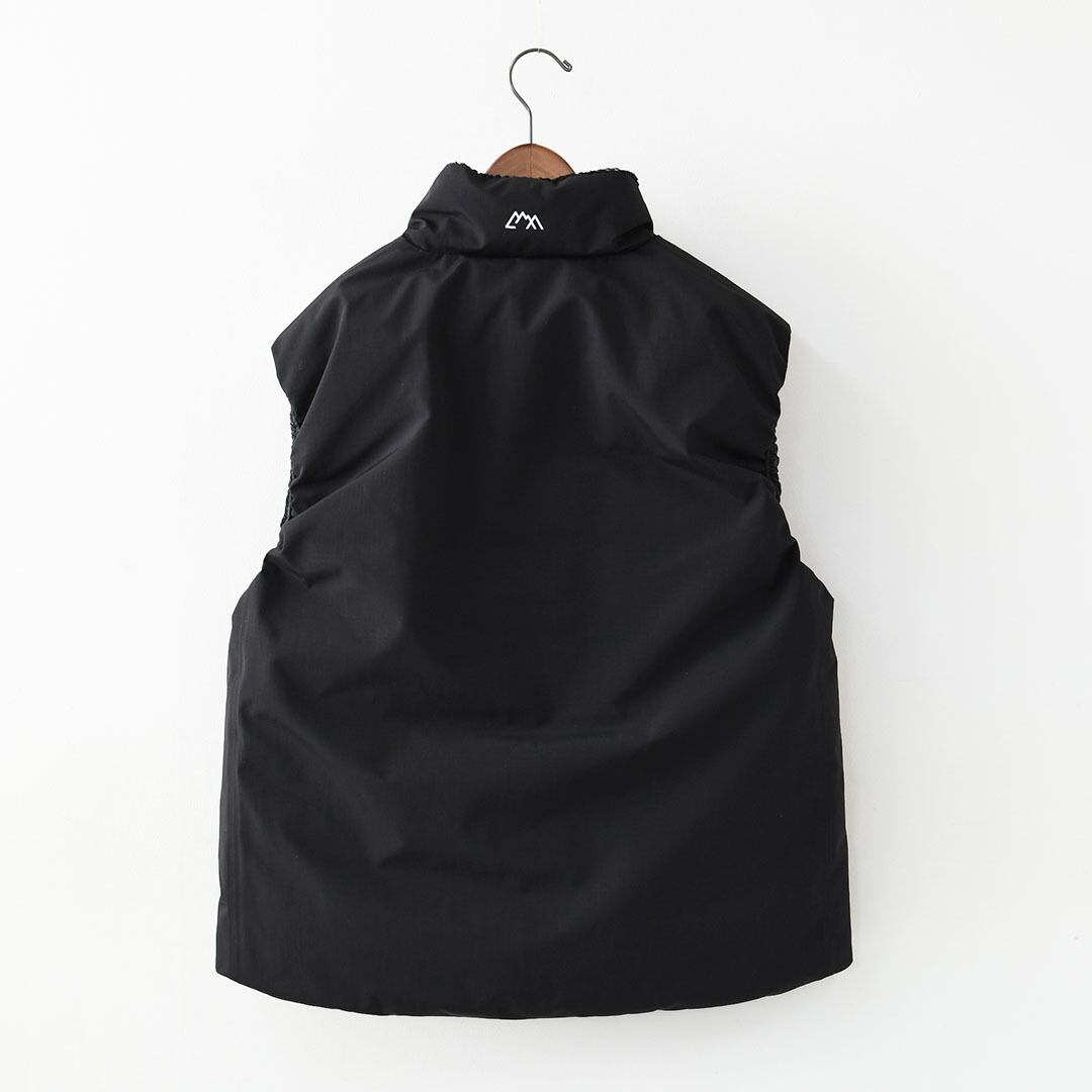 CMF OUTDOOR GARMENT [コムフィアウトドアガーメント] NOMAD DOWN VEST